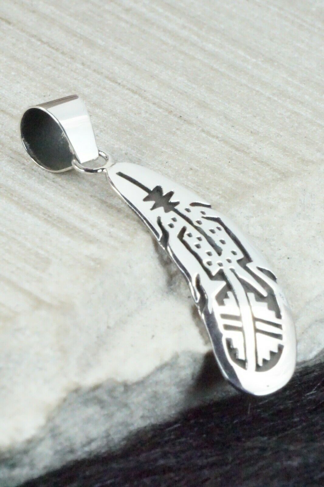 Sterling Silver Pendant - Sonny Gene