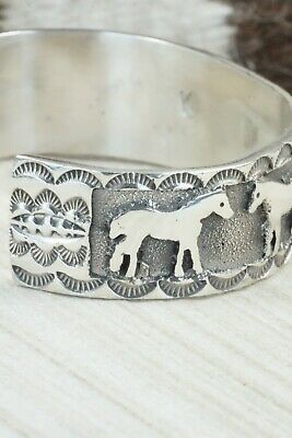 Sterling Silver Bracelet - Preston Kinsel