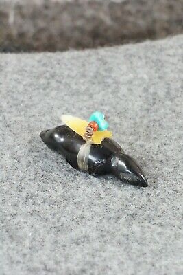 Mole Zuni Fetish Carving - Peter Gasper