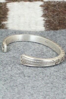 Sterling Silver Bracelet - Calvin Martinez