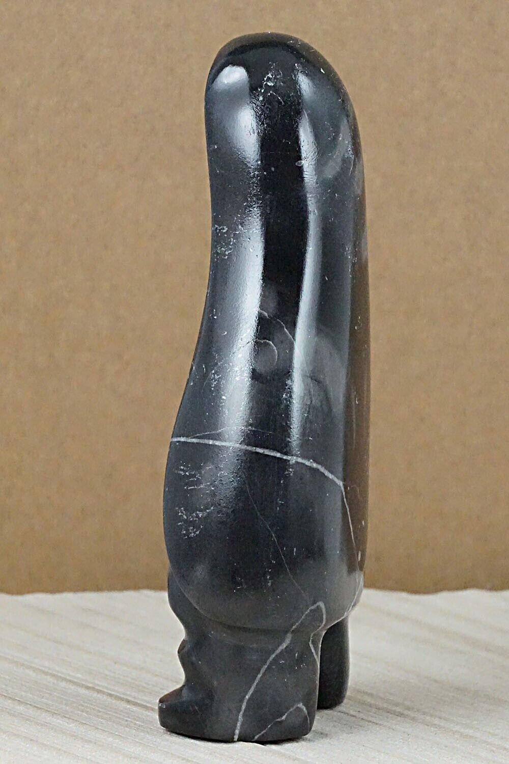 Corn Maiden Zuni Fetish Carving - Andres Lementino
