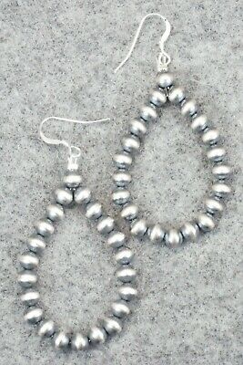 Sterling Silver Pearl Earrings - Louise Joe