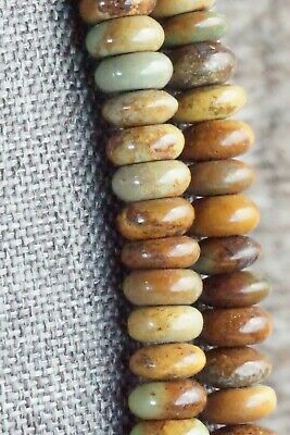 Turquoise & Sterling Silver Necklace - Navajo