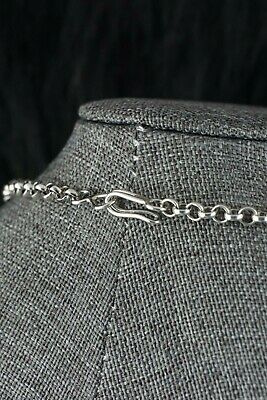 Spiny Oyster & Sterling Silver Necklace and Earrings Set - Ronnie Henry - Navajo - High Lonesome Trading