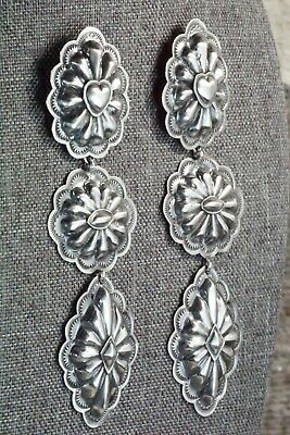 Sterling Silver Earrings - Rita Lee