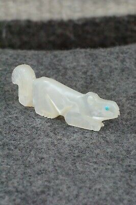 Squirrel Zuni Fetish Carving - Danette Laate