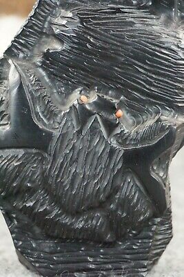 Bat Zuni Fetish Carving - Mike Tucson