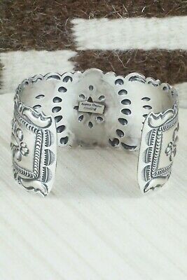 Sterling Silver Bracelet - Eugene Charley
