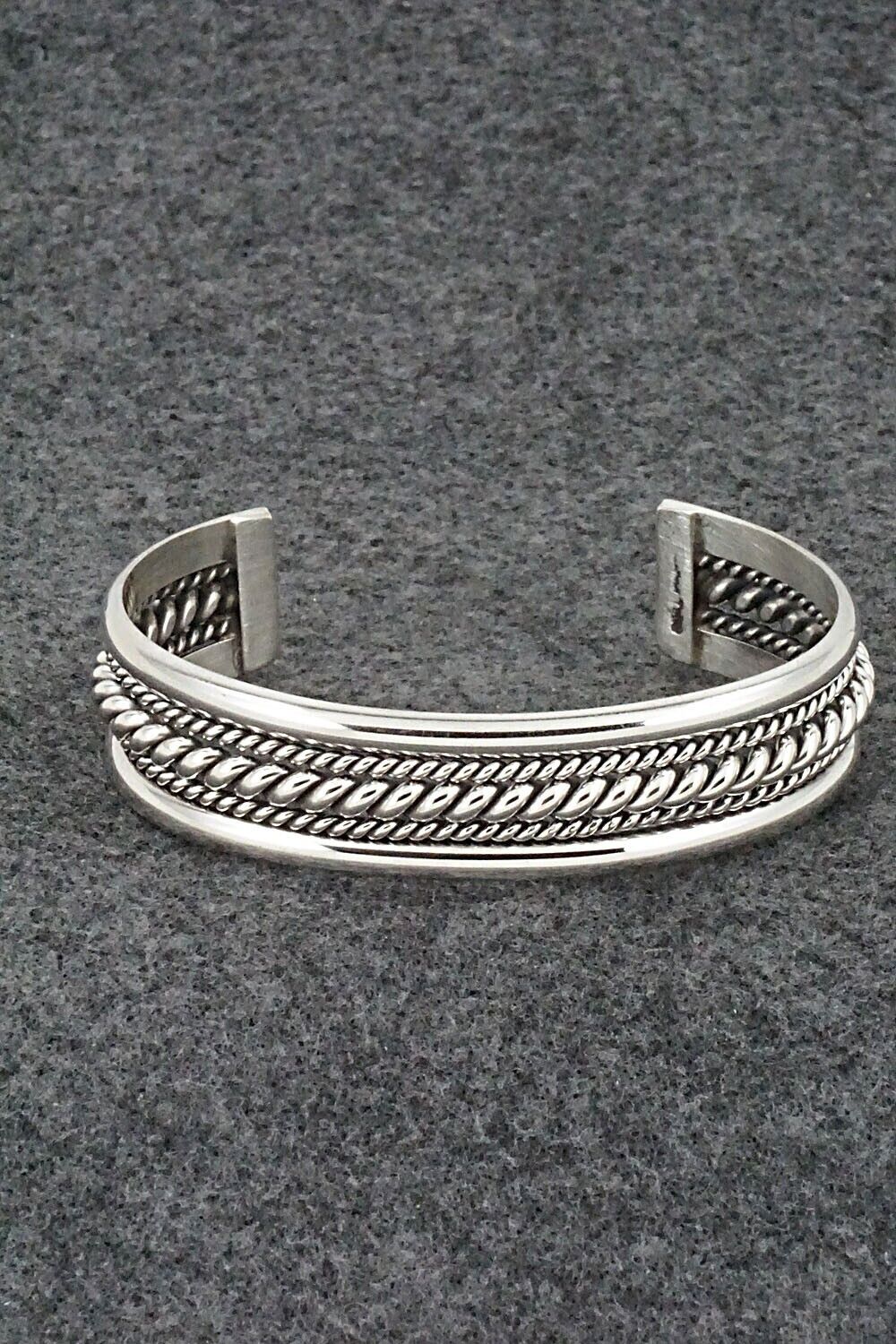 Sterling Silver Bracelet - Elaine Tahe