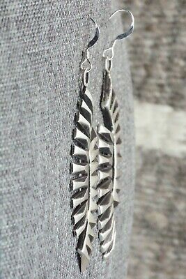 Sterling Silver Earrings - Leander Tahe