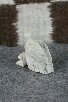 Eagle Zuni Fetish Carving - Dana Malani