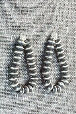 Sterling Silver Earrings - Preston Haley