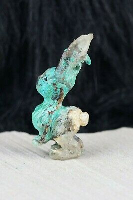 Rabbit Zuni Fetish Carving - Esteban Najera - High Lonesome Trading