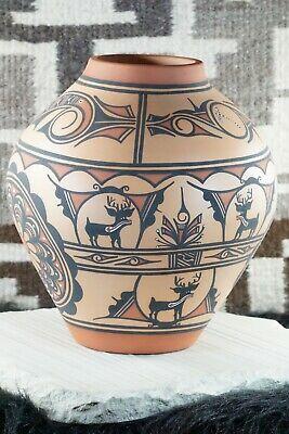 Zuni Pottery - Tonia Fontenelle - High Lonesome Trading