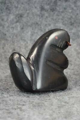Beaver Zuni Fetish Carving - Justin Red Elk