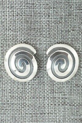 Sterling Silver Earrings - James Bahe