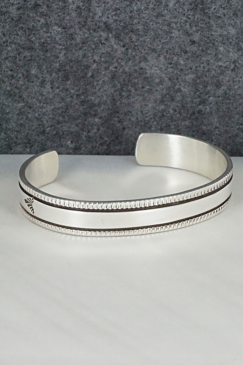 Sterling Silver Bracelet - Bruce Morgan