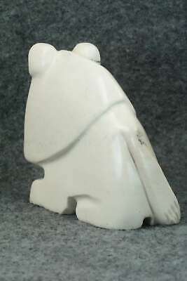 Lion Zuni Fetish Carving - Gilbert Lonjose