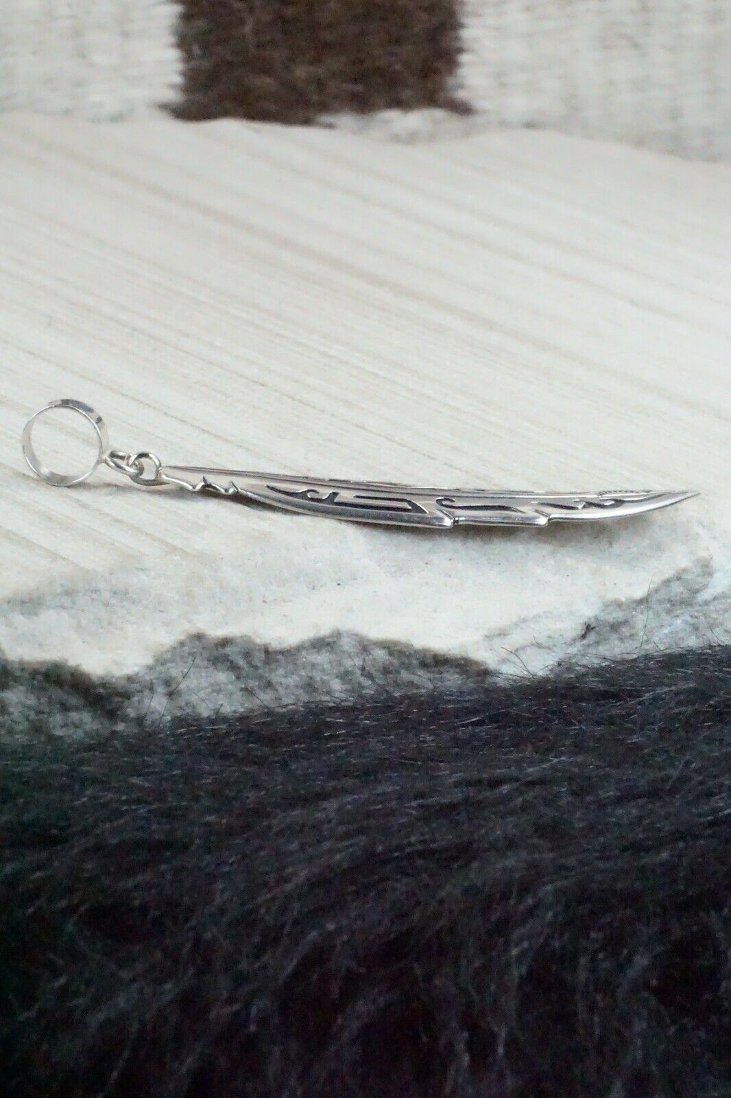 Sterling Silver Pendant - Richard Singer