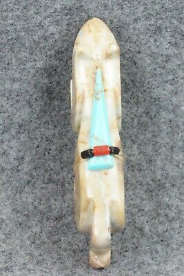 Mountain Lion Zuni Fetish Carving - Alex Tsethlikai