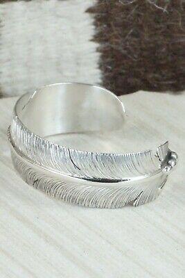 Sterling Silver Bracelet - Ben Begay - High Lonesome Trading