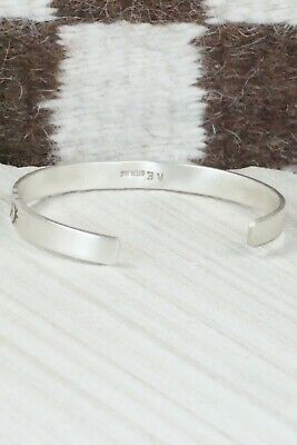 Sterling Silver Bracelet - Rick Enriquez