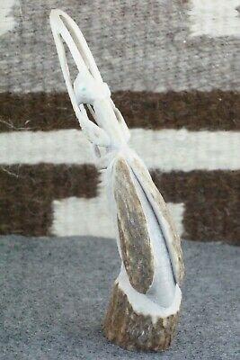Praying Mantis Zuni Fetish Carving - Maxx Laate - High Lonesome Trading