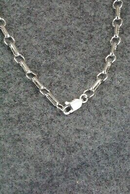 Turquoise & Sterling Silver Necklace - Annie Spencer