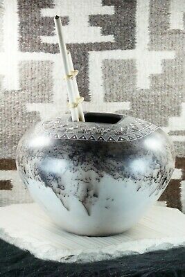 Acoma Pottery - Signed