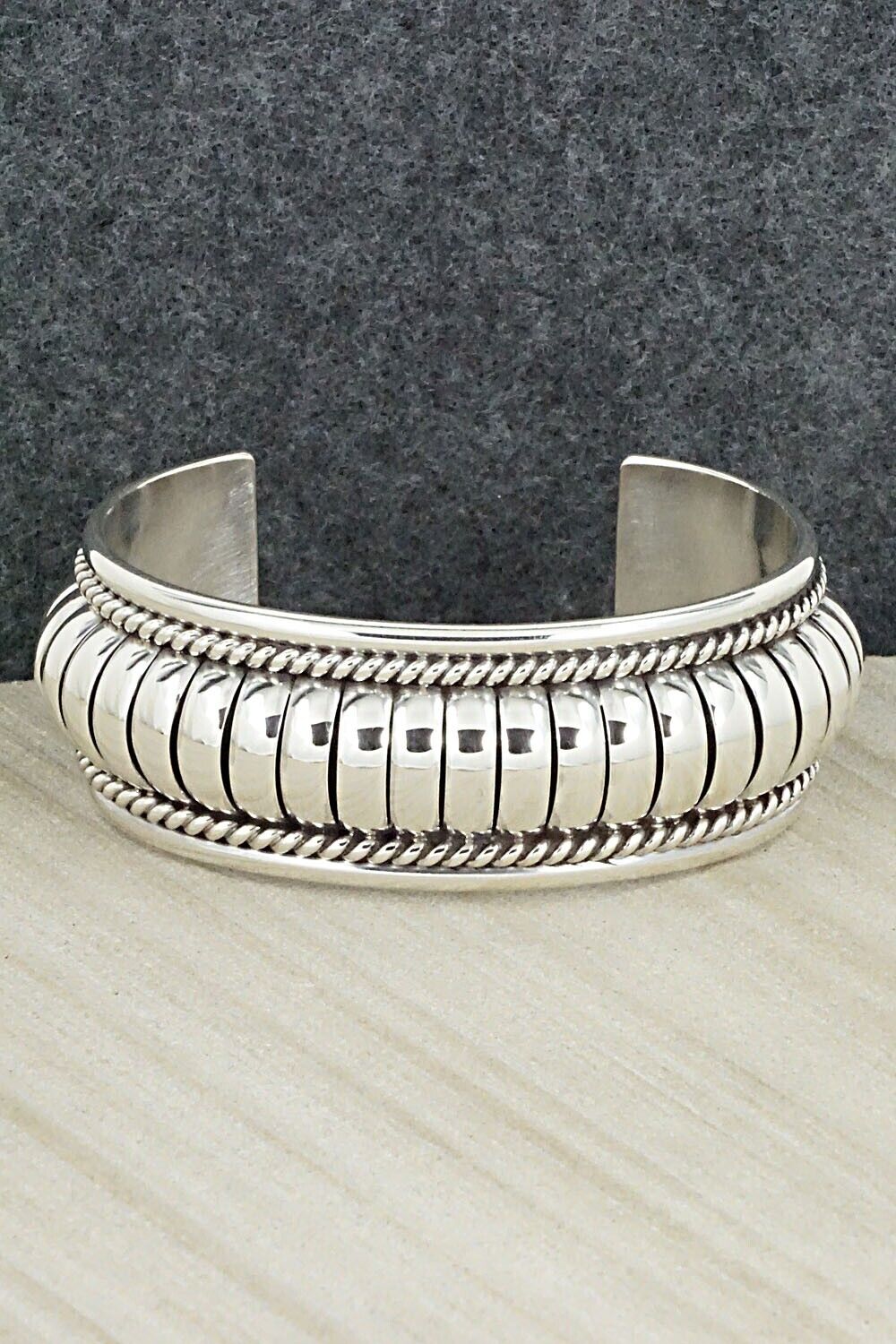 Sterling Silver Bracelet - Thomas Charlie