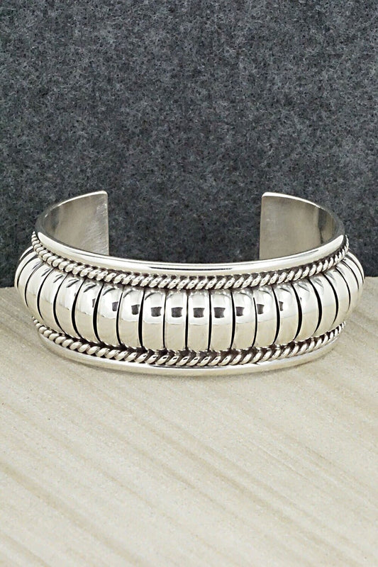 Sterling Silver Bracelet - Thomas Charlie