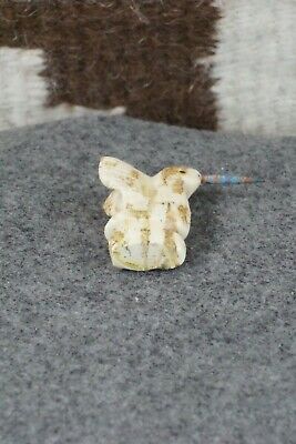Humming Bird Zuni Fetish Carving - Justin Red Elk