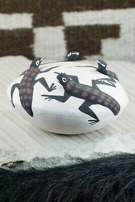 Acoma Pottery - N. Mansfield - High Lonesome Trading