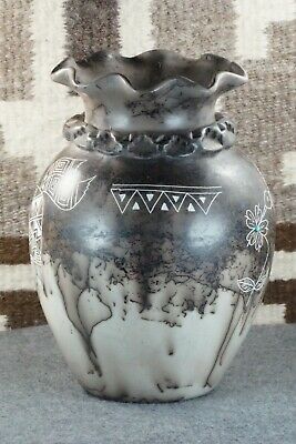 Acoma Pottery - Signed