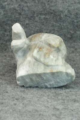 Quail Zuni Fetish Carving - Derrick Kaamasee