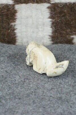 Beaver Zuni Fetish Carving - Justin Red Elk