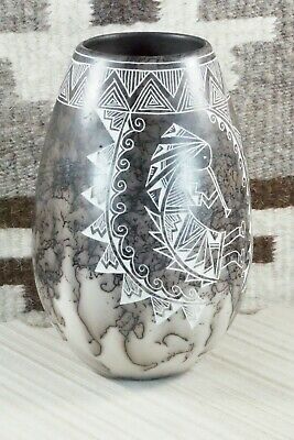 Acoma Pottery - Signed