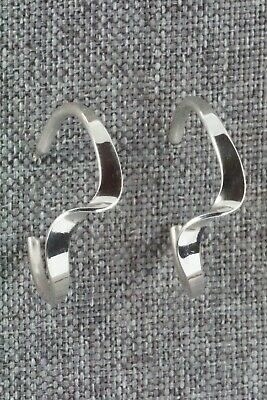 Sterling Silver Earrings - Elaine Tahe