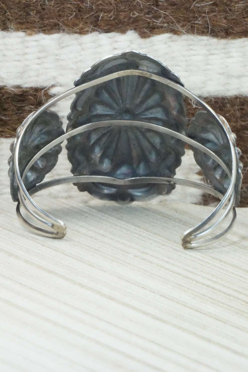 Sterling Silver Bracelet - Arnold Blackgoat