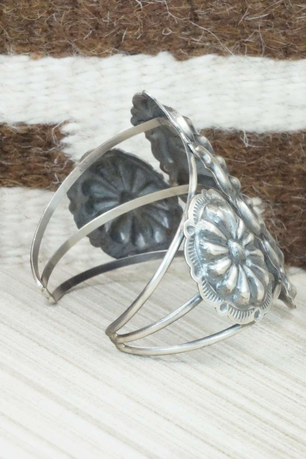 Sterling Silver Bracelet - Arnold Blackgoat
