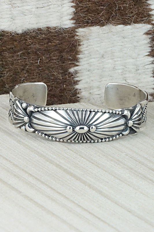 Sterling Silver Bracelet - Delbert Gordon