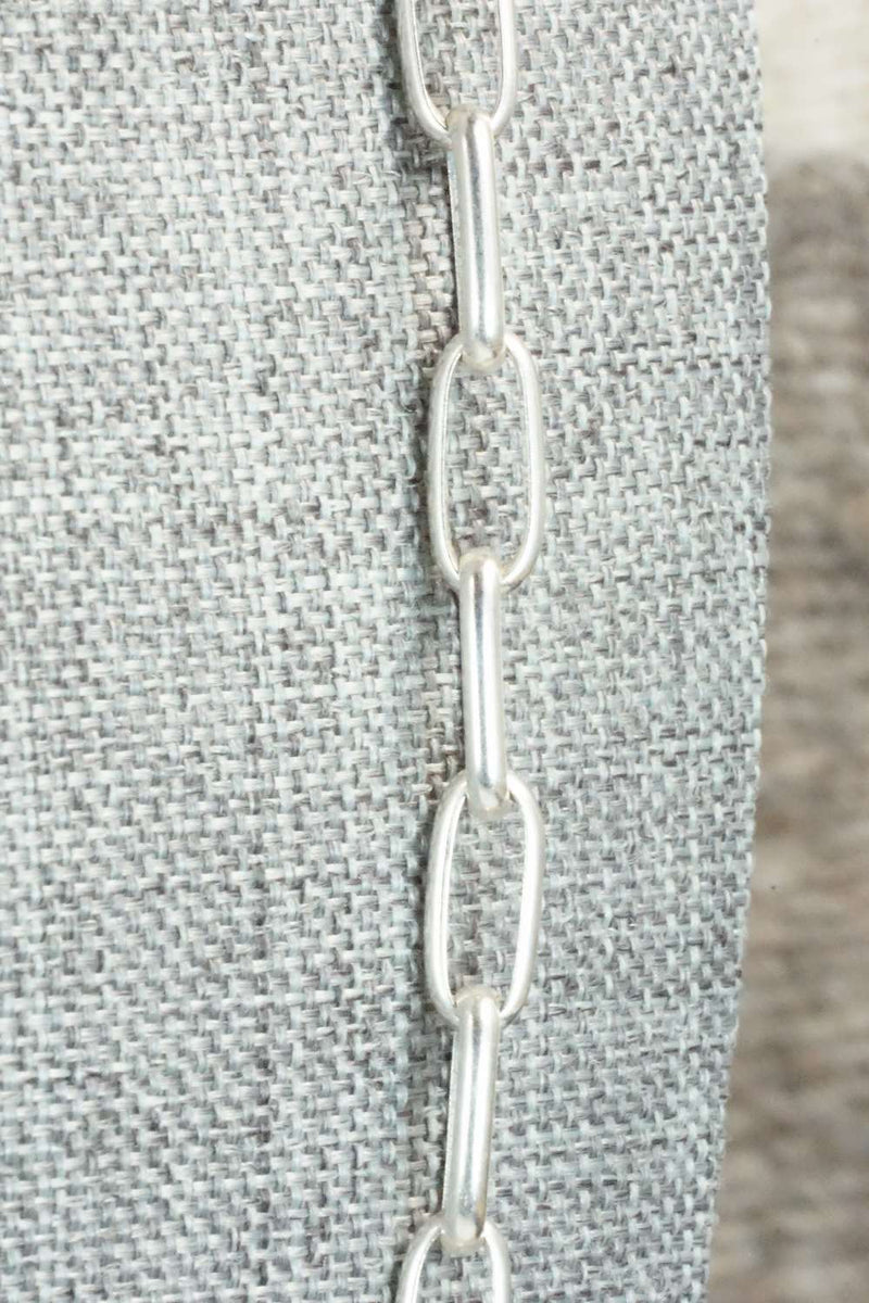 Sterling Silver Chain Necklace - Sally Shurley