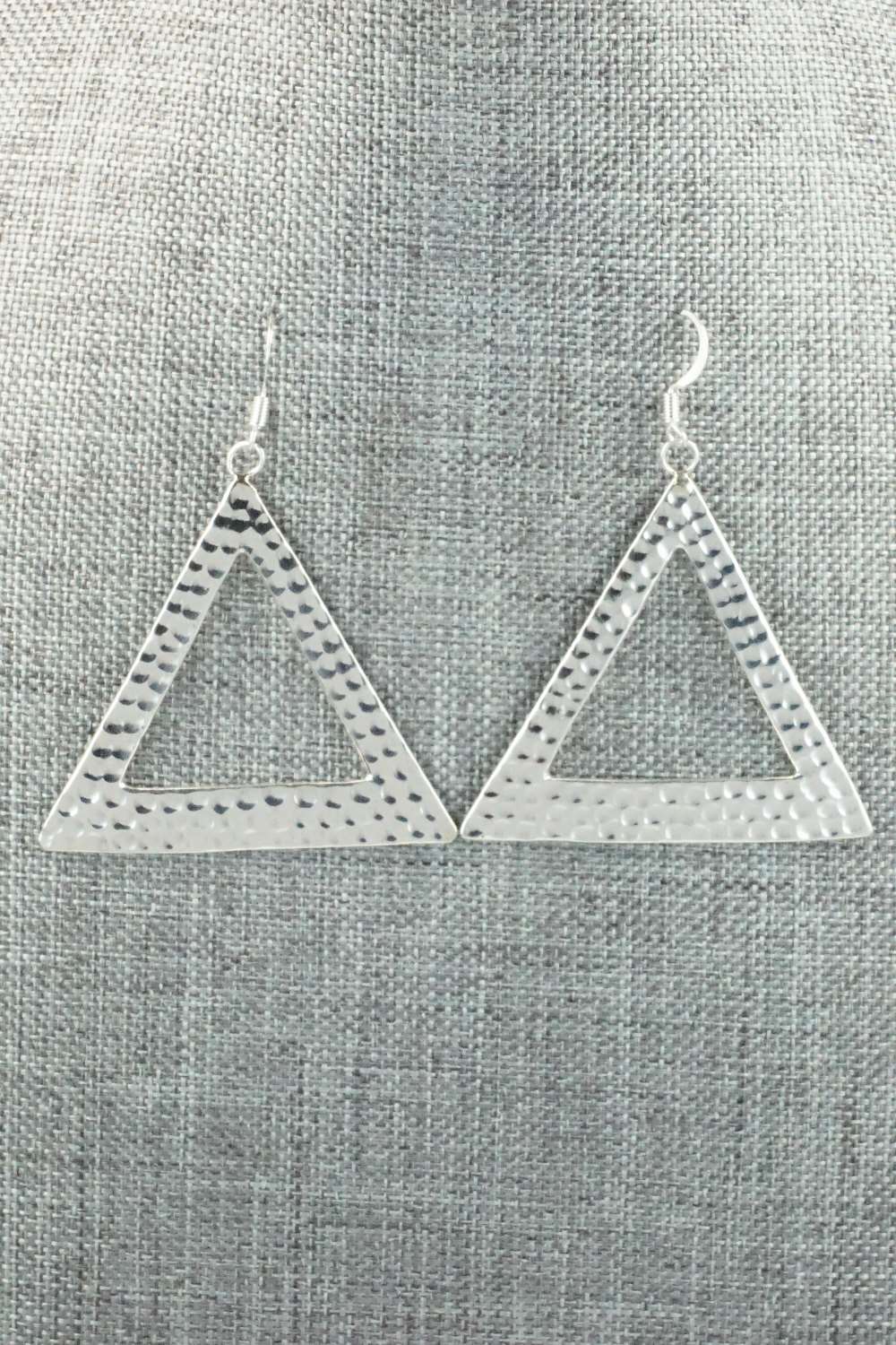 Sterling Silver Earrings - Pauline Nelson
