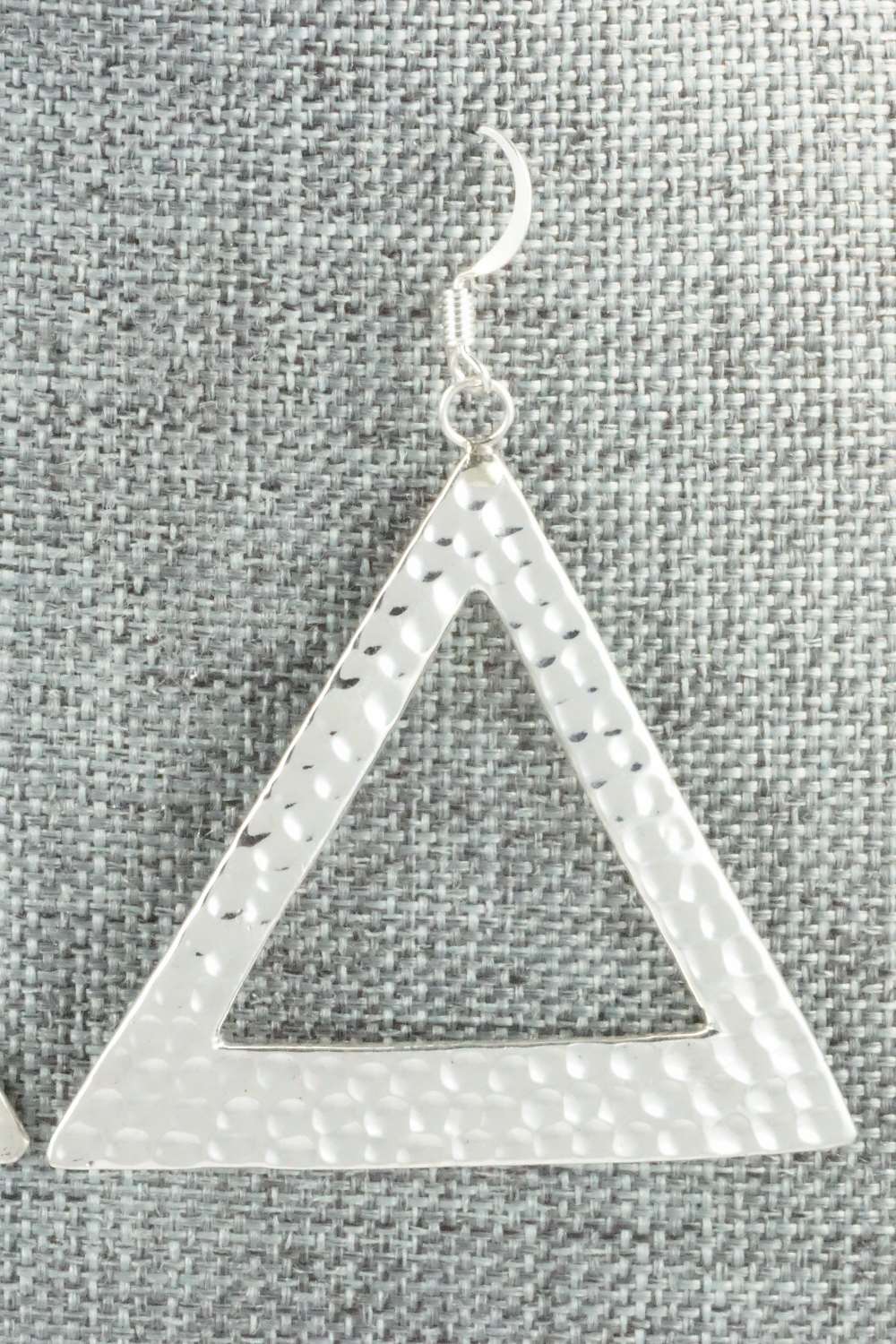 Sterling Silver Earrings - Pauline Nelson