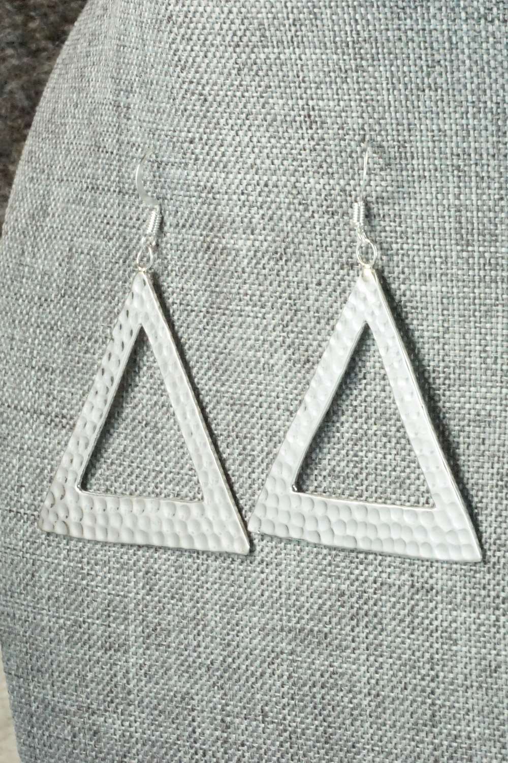 Sterling Silver Earrings - Pauline Nelson