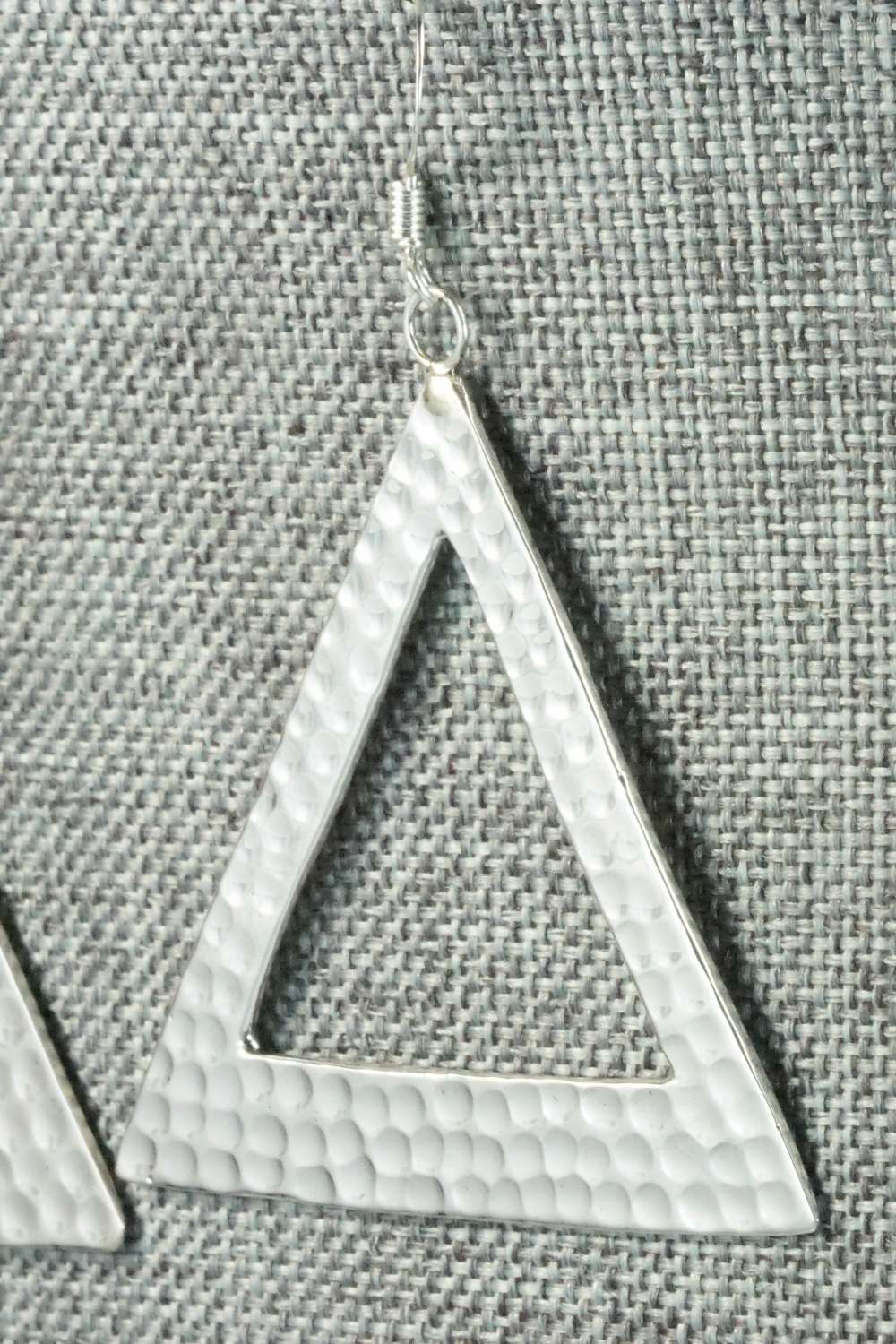Sterling Silver Earrings - Pauline Nelson