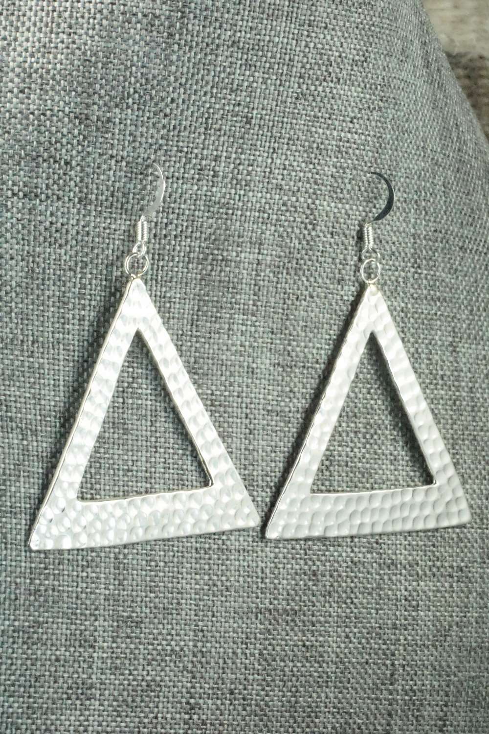 Sterling Silver Earrings - Pauline Nelson