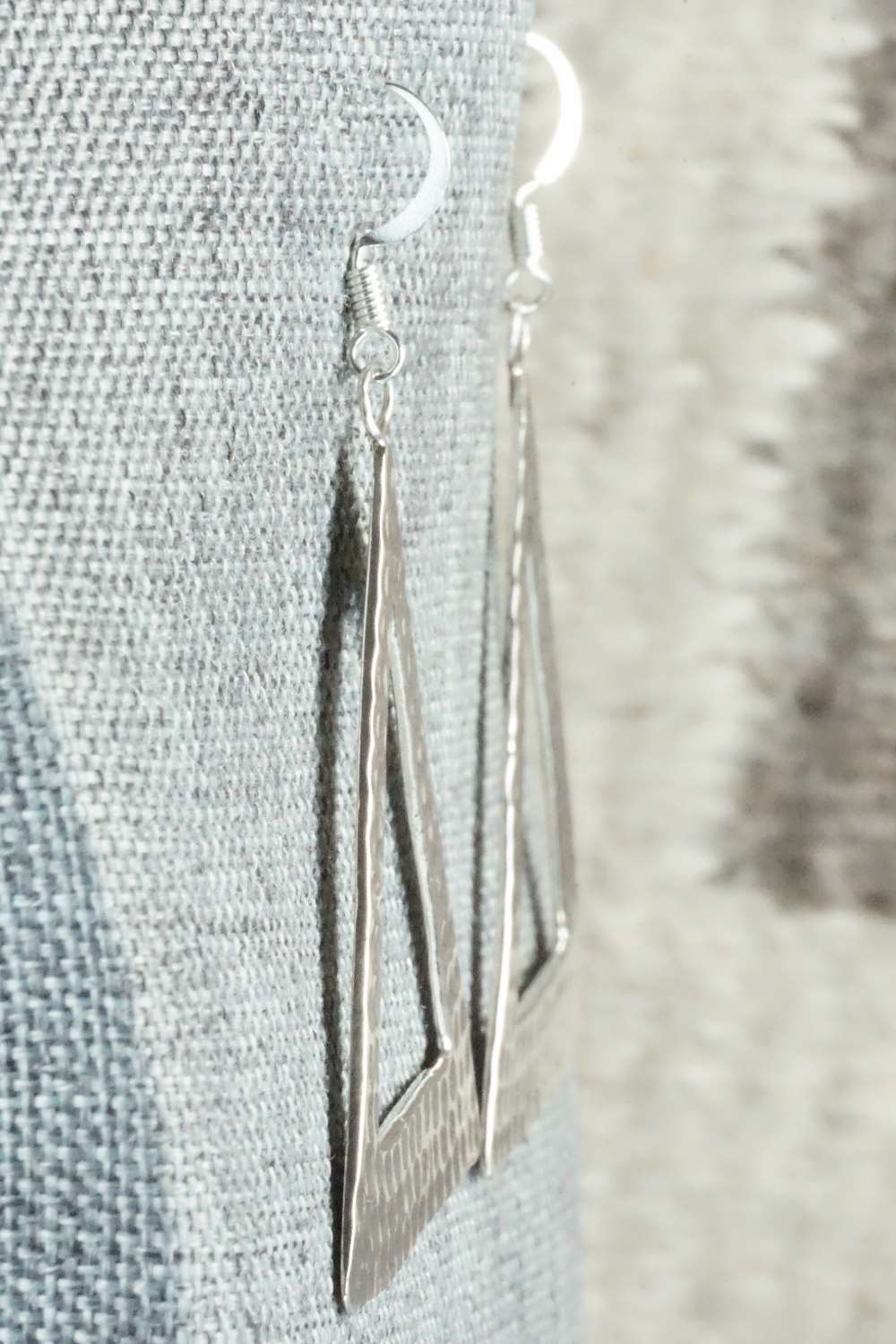 Sterling Silver Earrings - Pauline Nelson