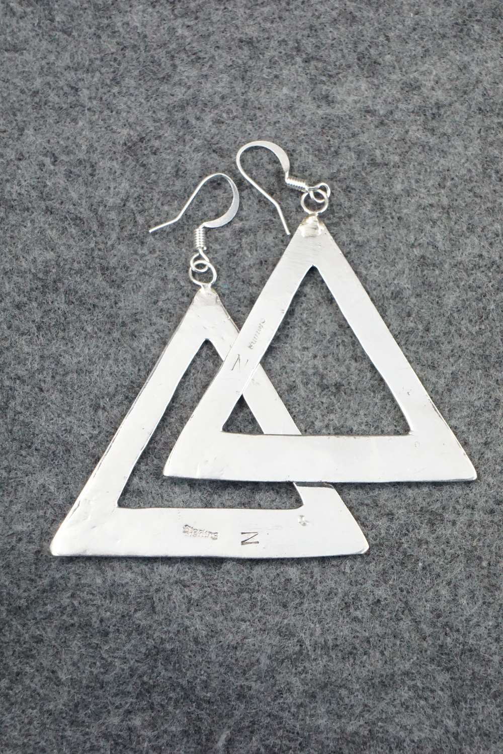 Sterling Silver Earrings - Pauline Nelson