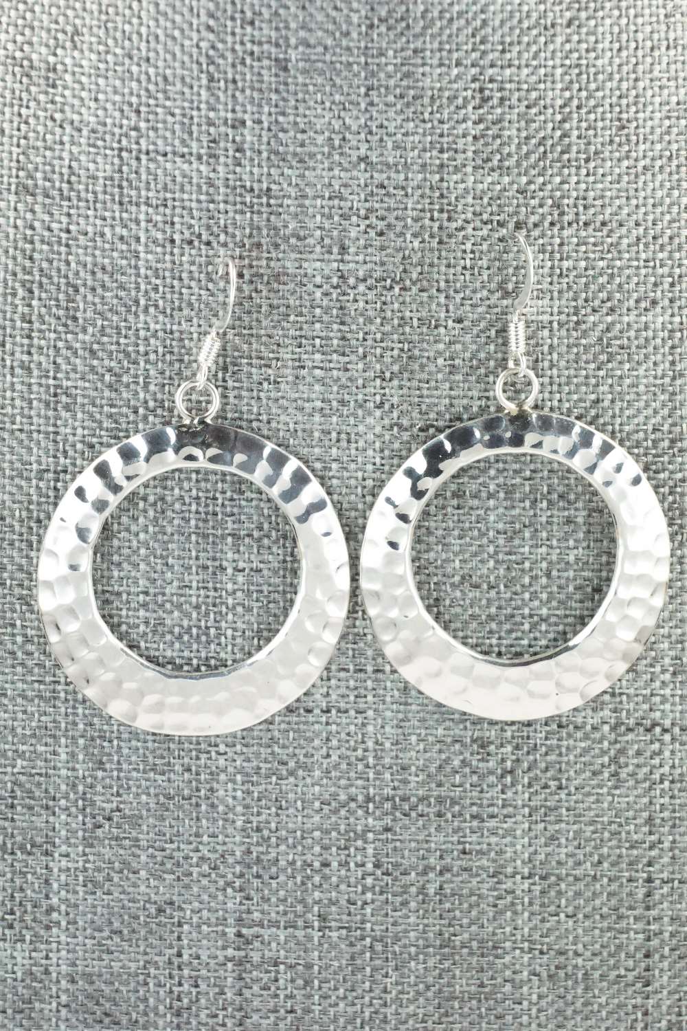 Sterling Silver Earrings - Pauline Nelson
